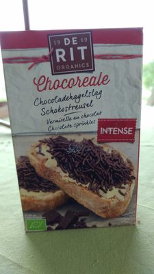 Vermicelles Chocolat Intense Vermicelles Chocolat Intense