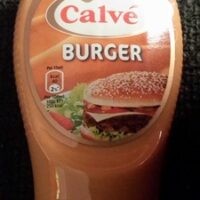 Sauce Burger
