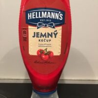 Jemny kecup