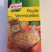 Poule Vermicelli