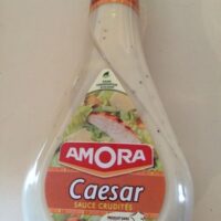 Caesar Sauce crudités