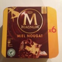 Magnum Honey nougat Magnum Honey nougat