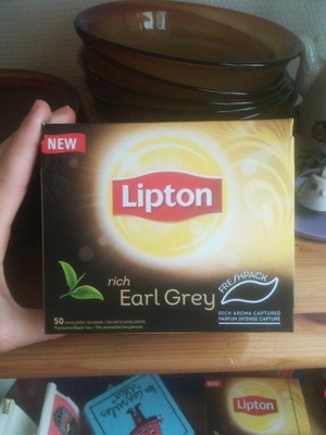 Rich Earl Grey Rich Earl Grey
