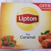 Tea Caramel