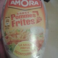 Sauce Apples frites