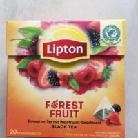 Lipton Forest Fruit