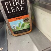 Pure Leaf Peach Petfles 50CL