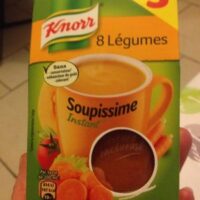 Soup 8 Vegetables