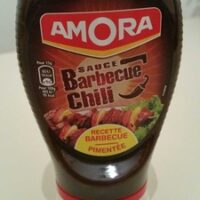 Sauce barbecue Chili