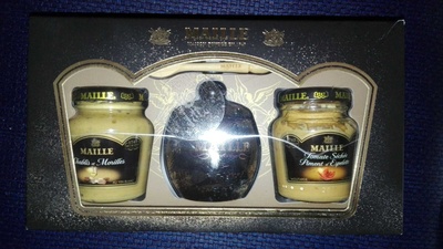 Coffret exclusif Mustards Coffret exclusif Mustards
