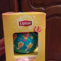 Lipton mandarin Orange