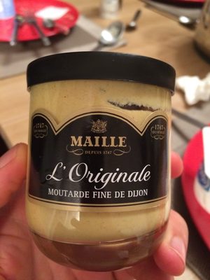 L’originale – Mustard fine from Dijon L'originale - Mustard fine from Dijon