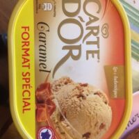 Glace Caramel Glace Caramel