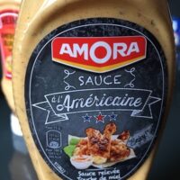Sauce américaine