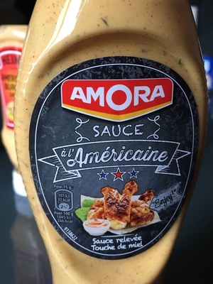 Sauce américaine Sauce américaine