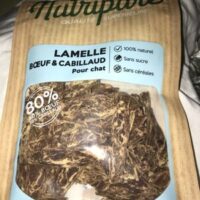 Lamelle  Beef & cabillaud