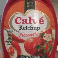 Ketchup piccante