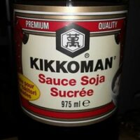 Sauce Soy sucrée