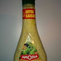 Mustard Vinegartte légère