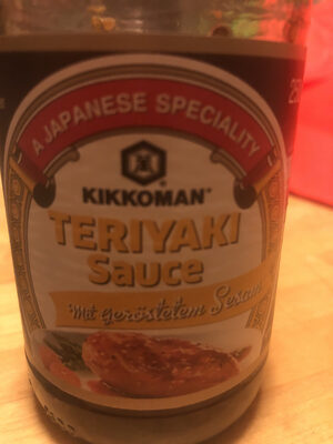 Teriyaki Sauce Teriyaki Sauce