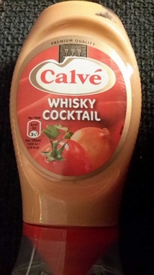 Sauce Whisky Cocktail Sauce Whisky Cocktail
