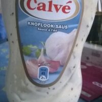 Sauce à l'ail Calvé