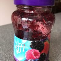 Jam Fruits from La Foret 325 g Jam Fruits from La Foret 325 g