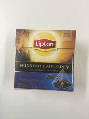 Russin Earl grey Russin Earl grey