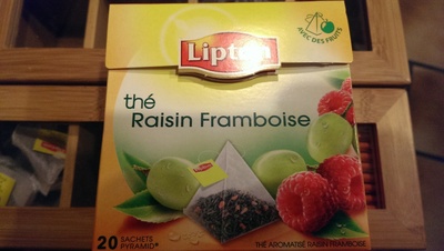 Tea Raisin Raspberry Tea Raisin Raspberry