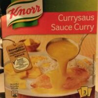 Sauce Curry