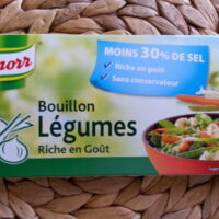Broth from Vegetables