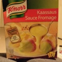 Kaassaus Sauce Cheese