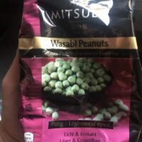 Mitsuba Wasabi Peanuts 150 g