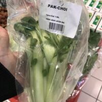 Pak-Choï Pak-Choï
