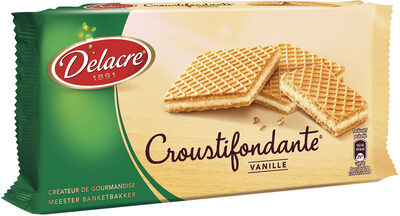 Croustrifondante Vanilla Croustrifondante Vanilla
