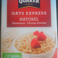 Flakes d'avoine Naturel