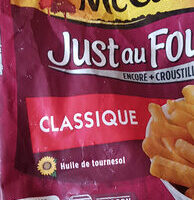 Just Four Classique