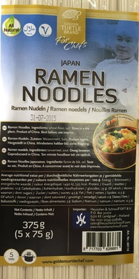 Noodles Ramen