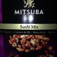 Sushi mix