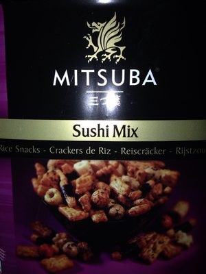 Sushi mix Sushi mix