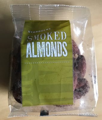 Amandes Flavour Smoked es Amandes Flavour Smoked es