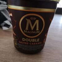 Magnum double Salted Caramel