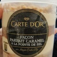 Façon parfait Caramel pointe from Salt Façon parfait Caramel pointe from Salt