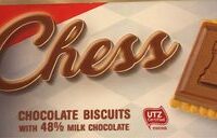 Chocolate Biscuits