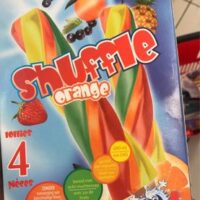 Shuffle Orange