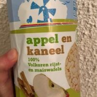 Patties Apple & Cannelle