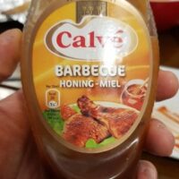 Sauce barbecue Honey