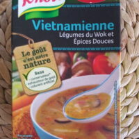 Vietnamienne : Vegetables du wok and Spices Sweets