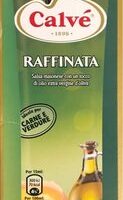Calve' Mayonnaise Raffinata Tubo