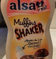 Muffins shaker Muffins shaker